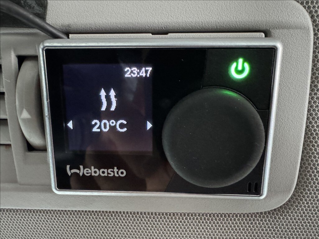 Mercedes-Benz Třídy V Kombi 2,1 l 120 kw