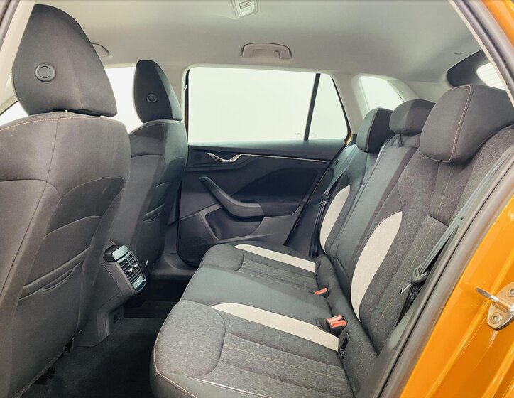 Škoda Kamiq Hatchback 1,5 l 110 kw