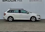 Škoda Fabia Kombi 999,0 70 kw