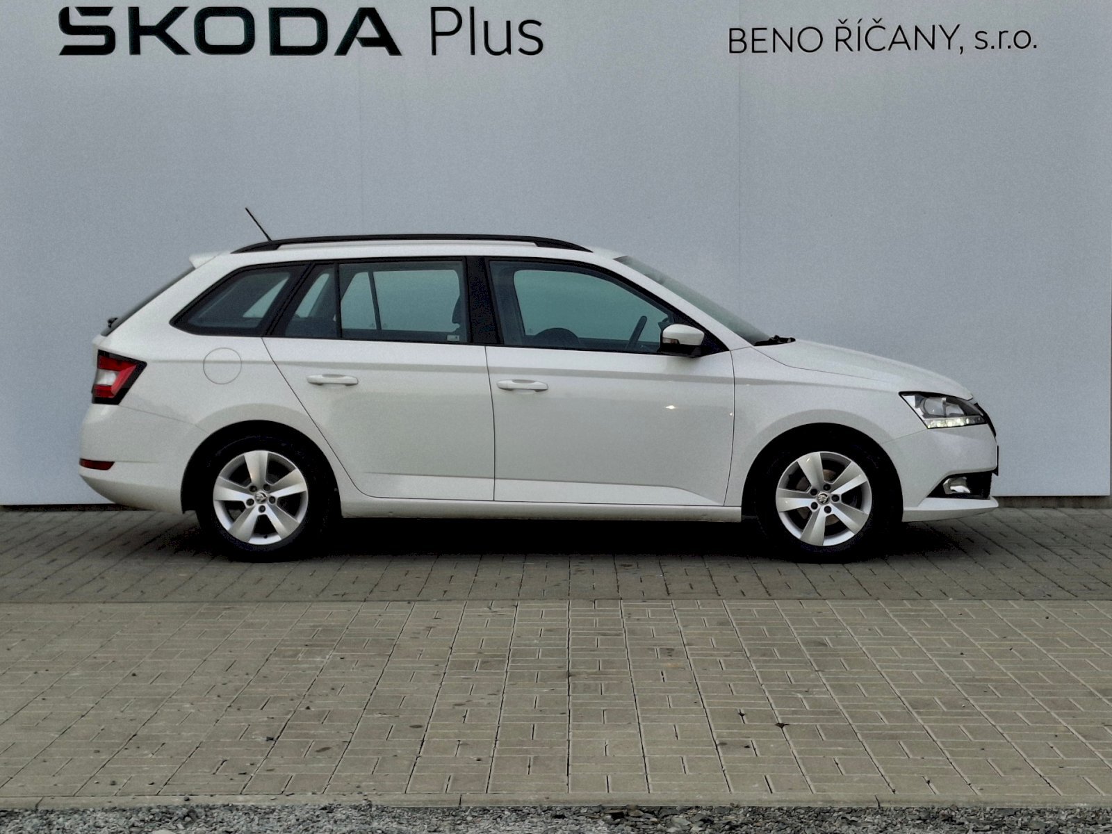 Škoda Fabia Kombi 999,0 70 kw