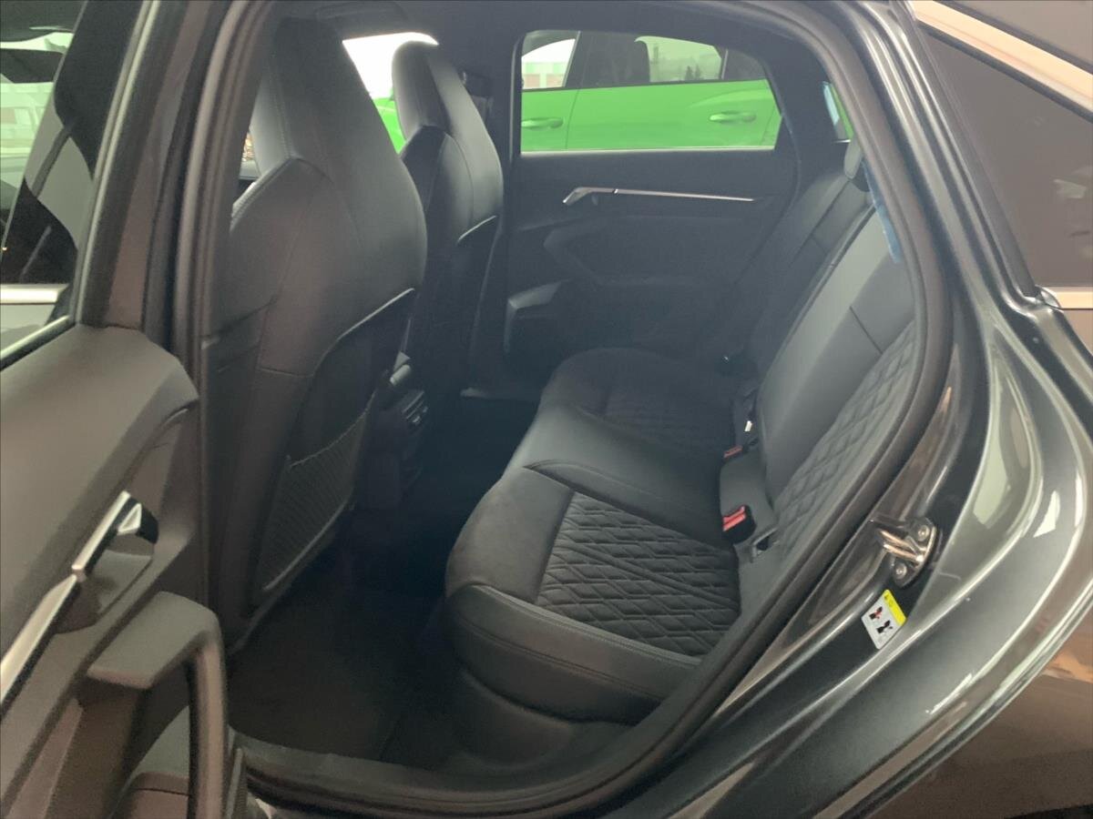 Audi A3 Ostatní 1,5 l 110 kw