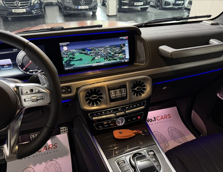 Mercedes-Benz Třídy G 15