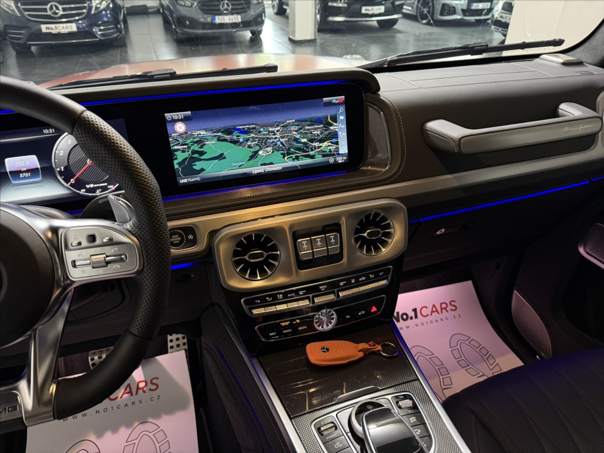 Mercedes-Benz Třídy G