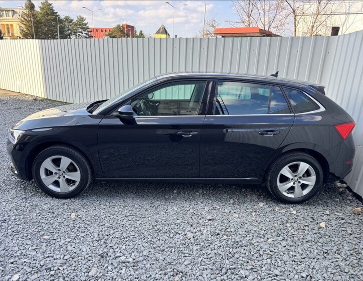 Škoda Scala Hatchback 1,5 l 110 kw