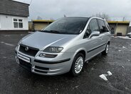 Fiat Ulysse MPV 2,0 l 100 kw