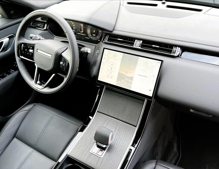 Land Rover Range Rover Velar SUV / Terénní 2,0 l 150 kw