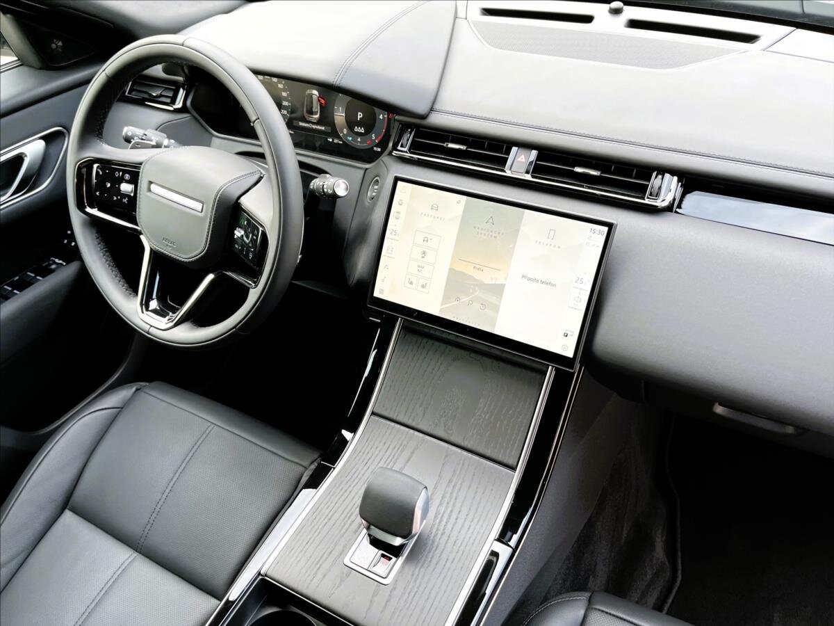Land Rover Range Rover Velar SUV / Terénní 2,0 l 150 kw