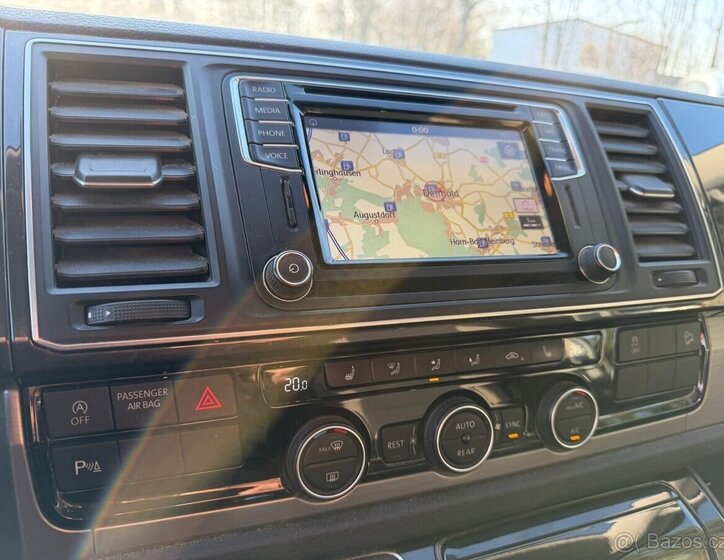 Volkswagen Multivan VAN / Minibus 0,0 110 kw