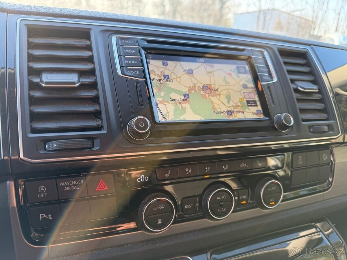 Volkswagen Multivan VAN / Minibus 0,0 110 kw