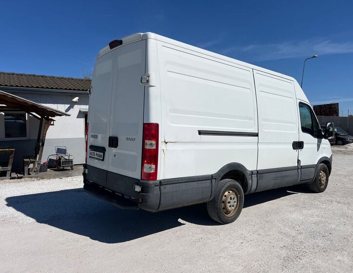 Iveco Daily Skříň 2,3 l 107 kw
