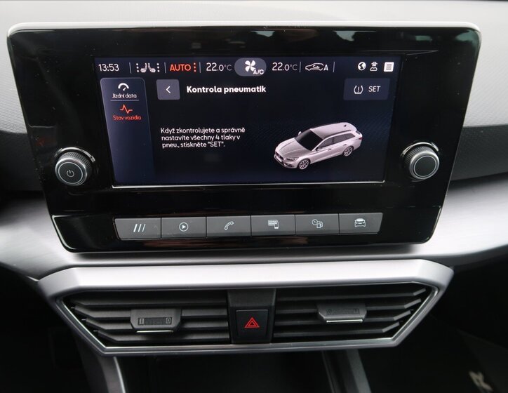 Seat Leon Kombi 1,5 l 96 kw