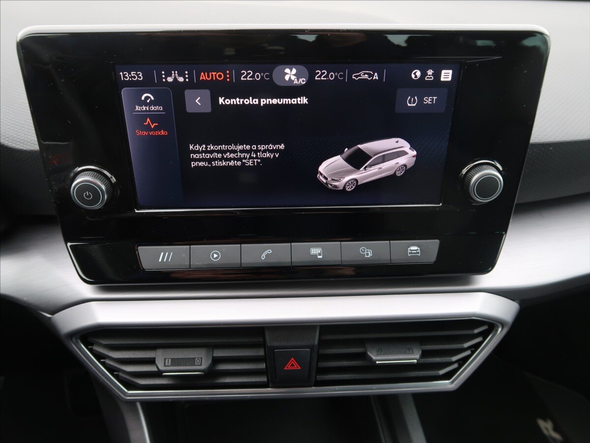 Seat Leon Kombi 1,5 l 96 kw