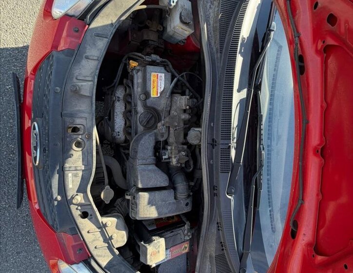 KIA Picanto Hatchback 999,0 45 kw