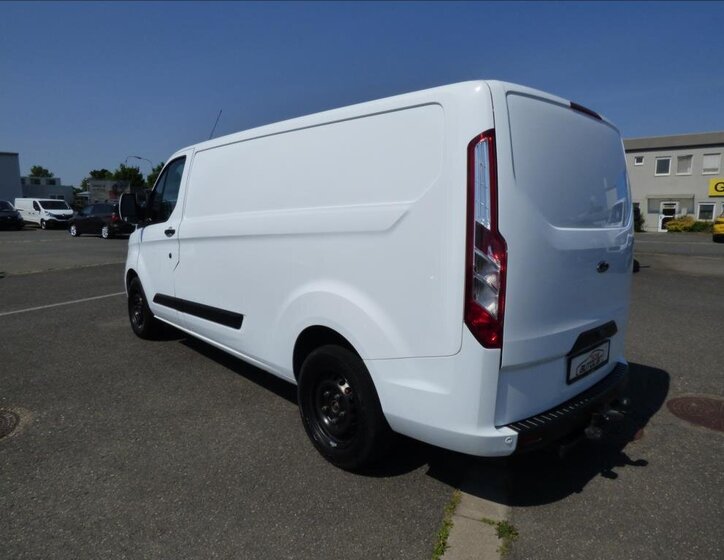 Ford Transit Custom Ostatní 2,0 l 96 kw