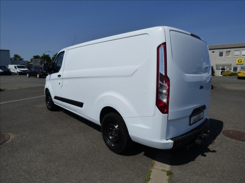 Ford Transit Custom Ostatní 2,0 l 96 kw