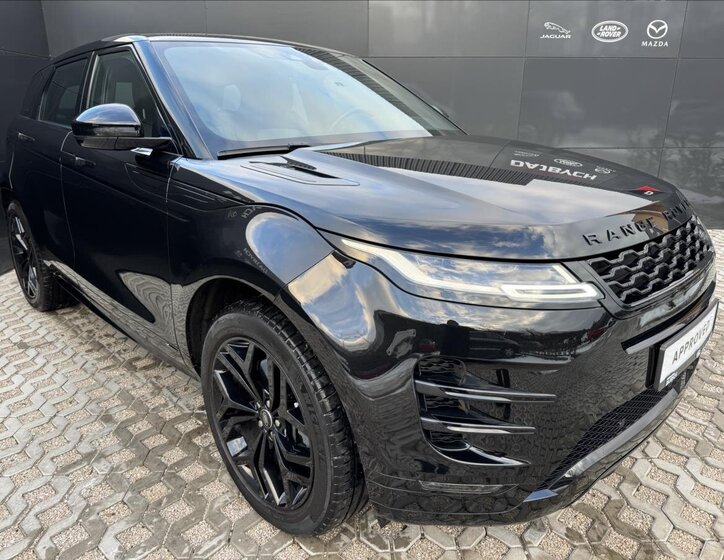 Land Rover Range Rover Evoque SUV / Terénní 2,0 l 147 kw