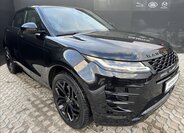 Land Rover Range Rover Evoque SUV / Terénní 2,0 l 147 kw