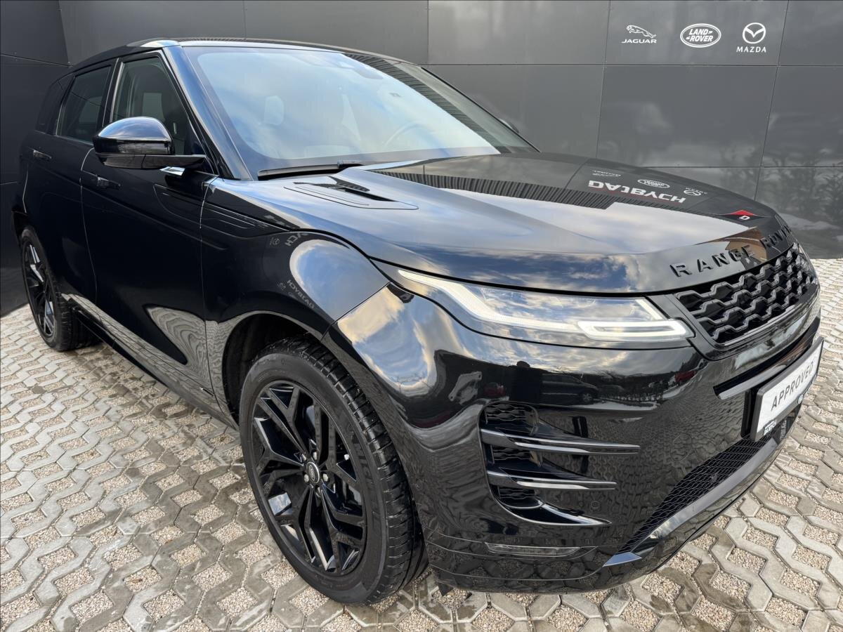 Land Rover Range Rover Evoque SUV / Terénní 2,0 l 147 kw