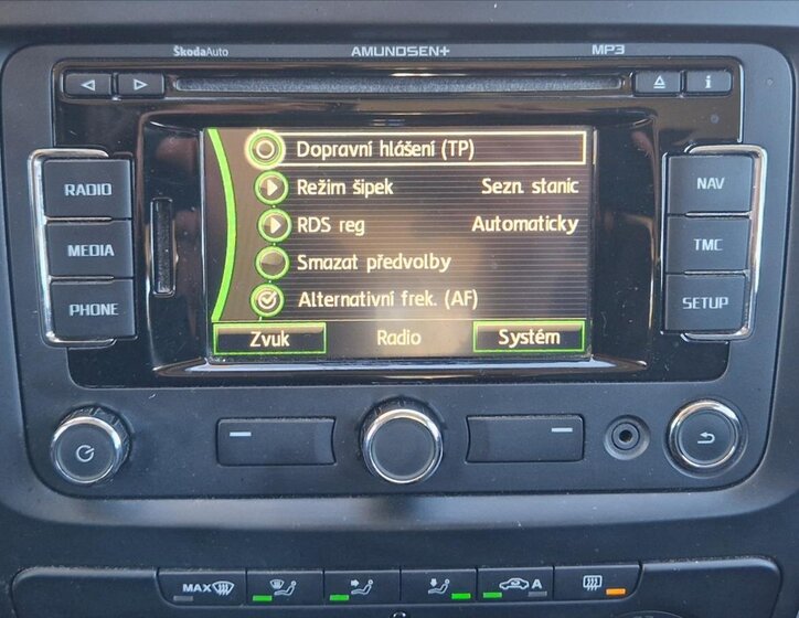 Škoda Yeti Kombi 2,0 l 103 kw