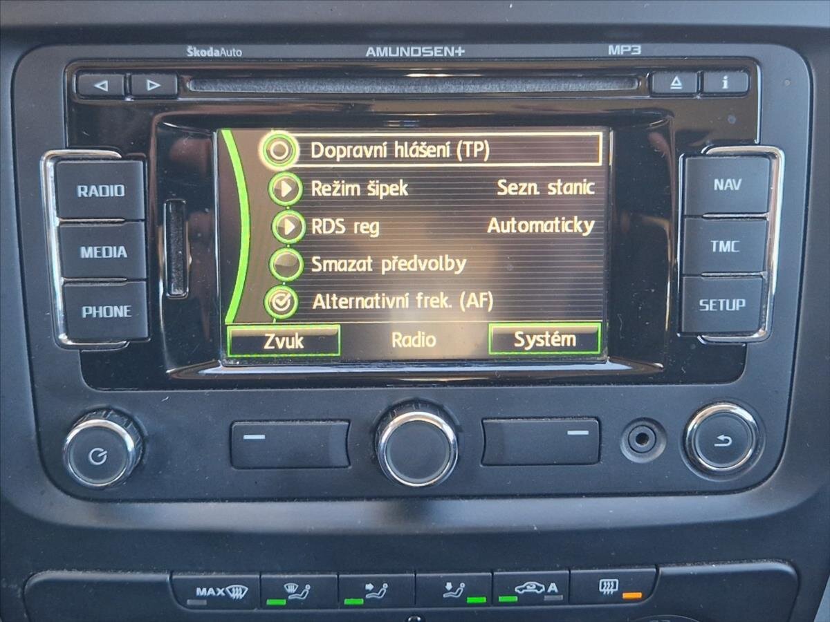 Škoda Yeti Kombi 2,0 l 103 kw