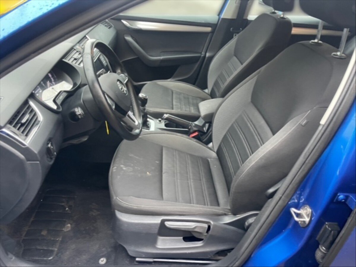 Škoda Octavia Kombi 1,6 l 85 kw