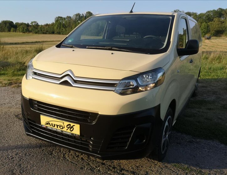 Citroën Jumpy Skříň 2,0 l 90 kw