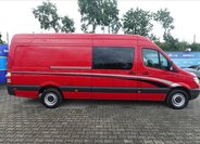 Mercedes-Benz Sprinter Ostatní 2,1 l 120 kw