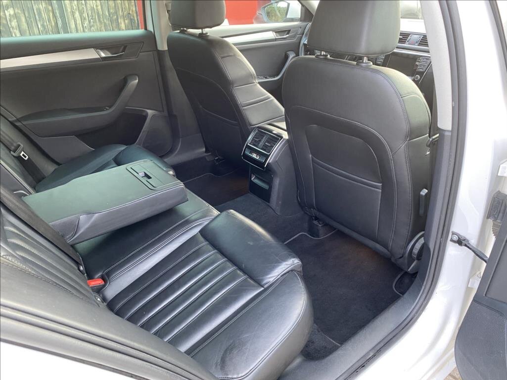 Škoda Superb Kombi 2,0 l 110 kw