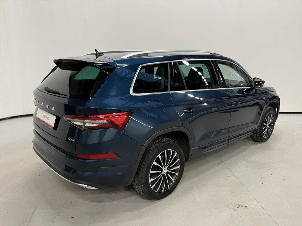 Škoda Kodiaq SUV 2,0 l 110 kw