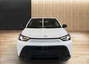 Toyota Aygo Hatchback 1,5 l 85 kw