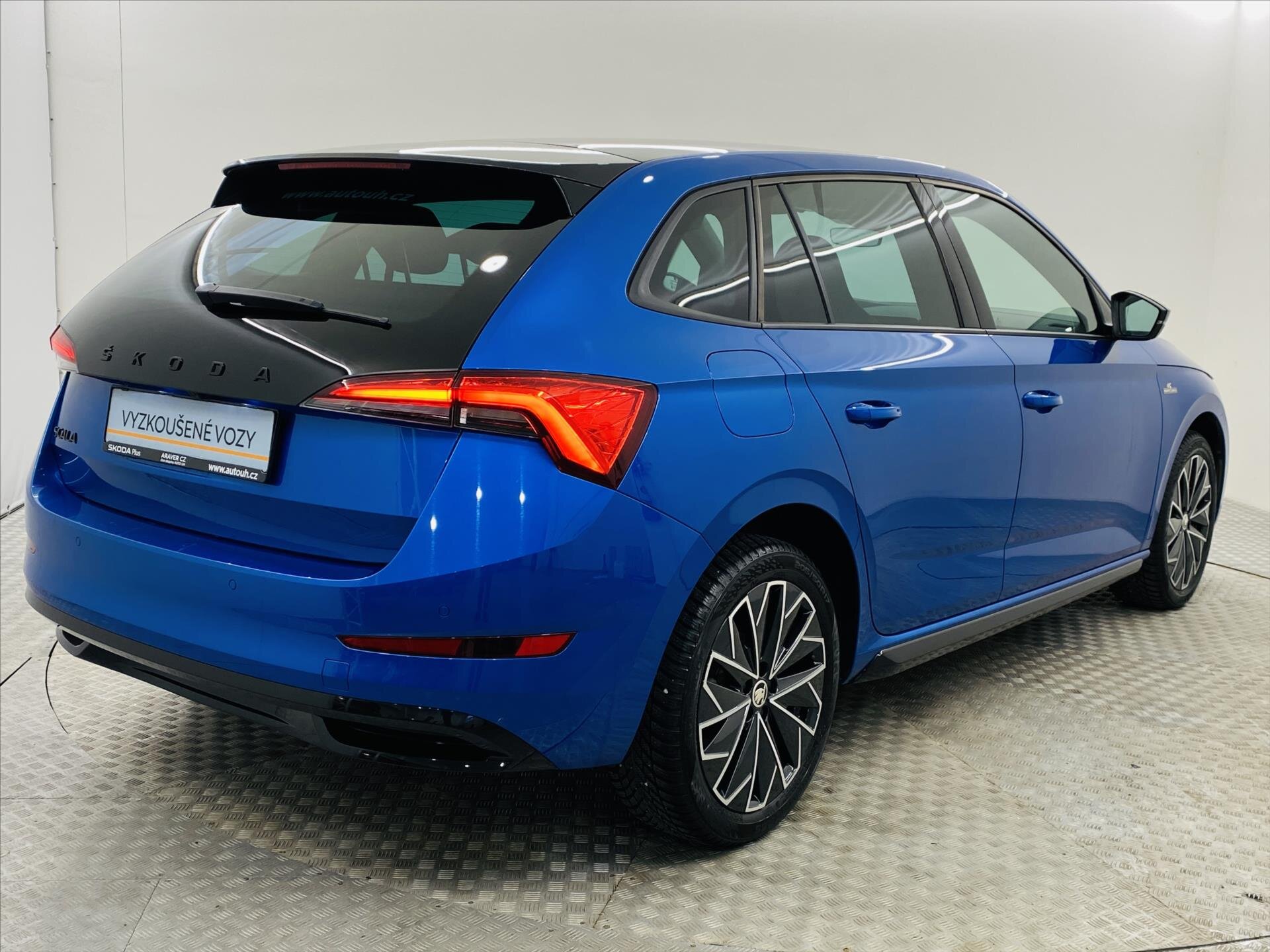 Škoda Scala Hatchback 1,5 l 110 kw