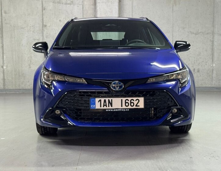 Toyota Corolla Kombi 1,8 l 103 kw