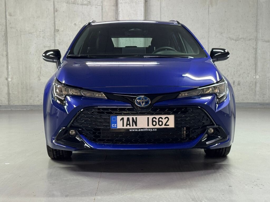 Toyota Corolla Kombi 1,8 l 103 kw