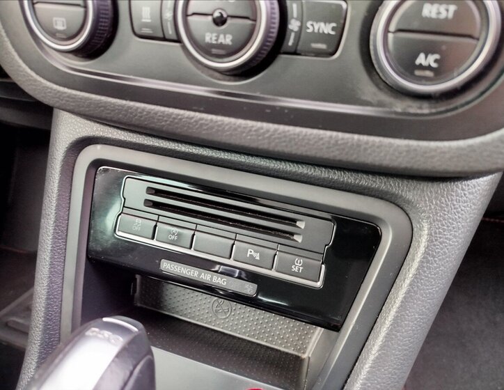 Seat Alhambra MPV 2,0 l 135 kw