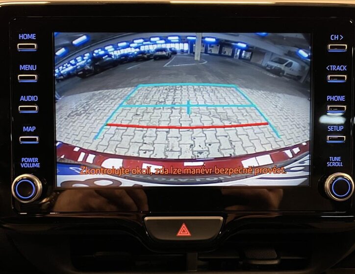 Toyota Yaris Hatchback 1,5 l 92 kw