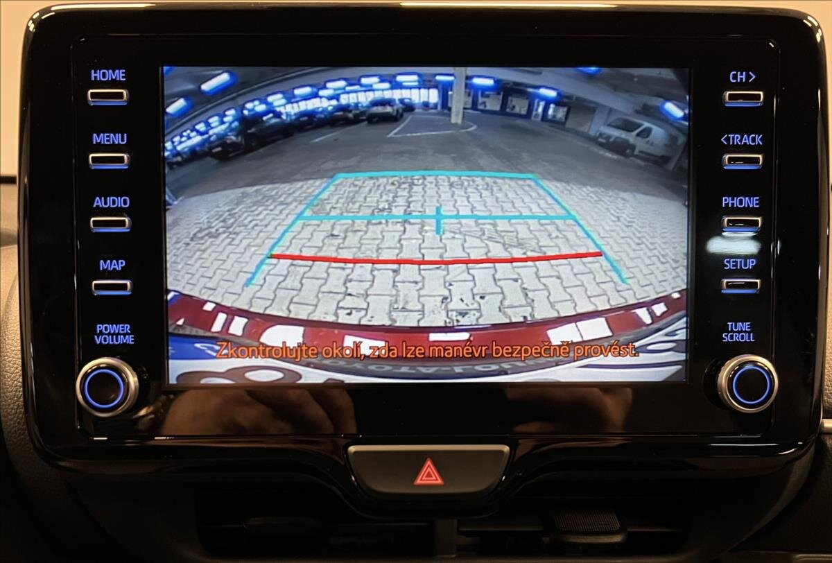 Toyota Yaris Hatchback 1,5 l 92 kw