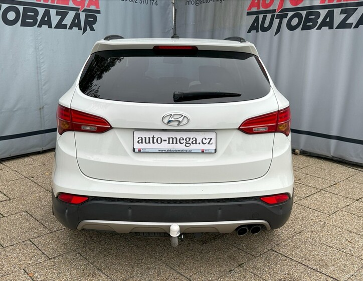Hyundai Santa Fe 7