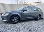 Škoda Octavia Kombi 1,5 l 110 kw
