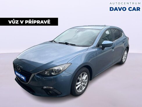 Mazda 3 Hatchback 2,0 l 88 kw