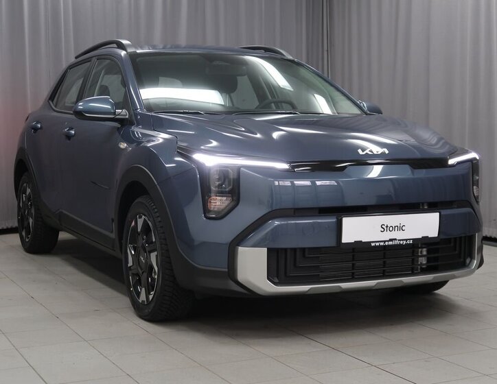KIA Stonic Hatchback 998,0 74 kw