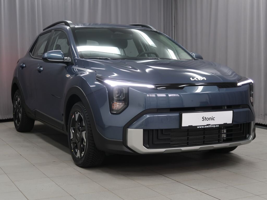 KIA Stonic Hatchback 998,0 74 kw