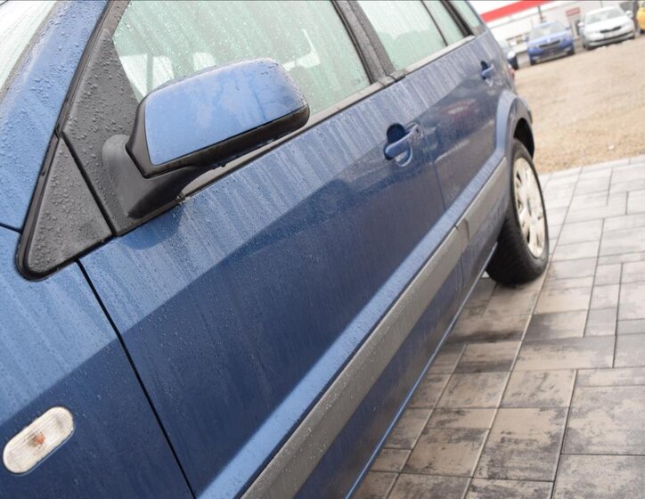 Ford Fusion Kombi 1,4 l 59 kw