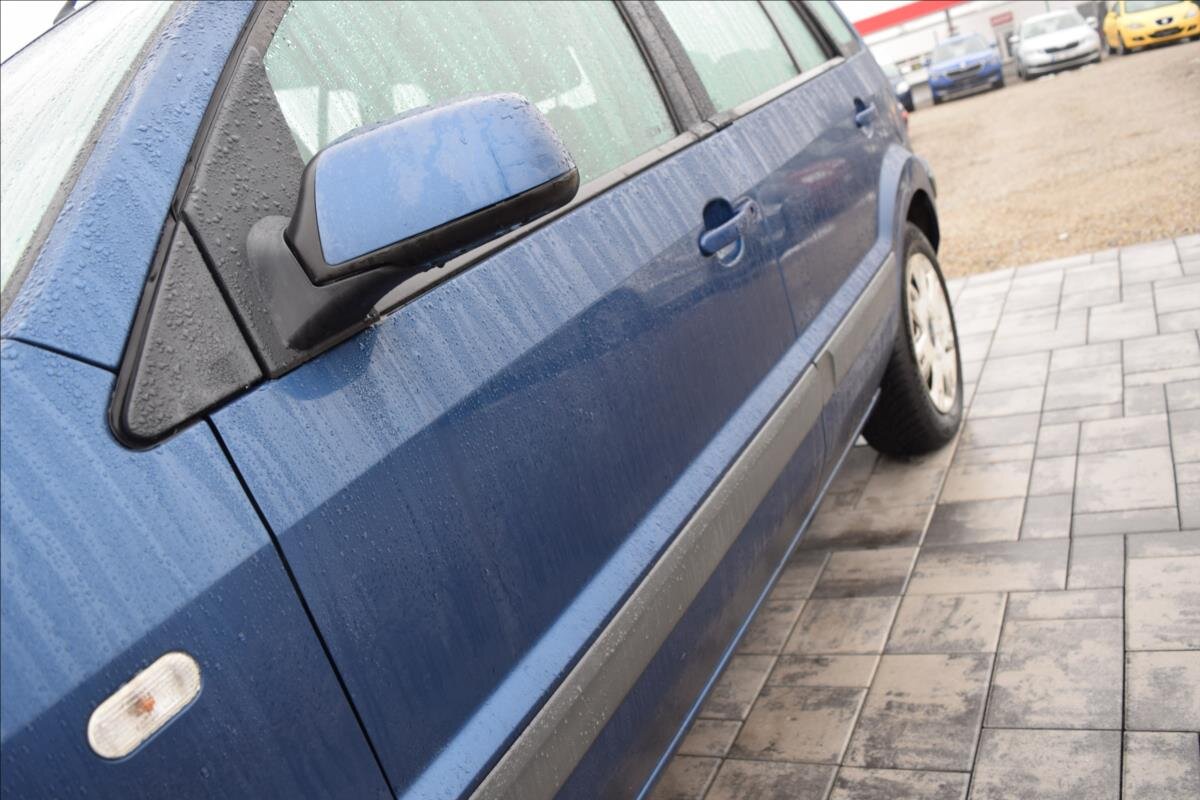 Ford Fusion Kombi 1,4 l 59 kw