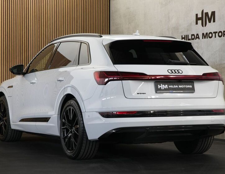 Audi e-tron 2