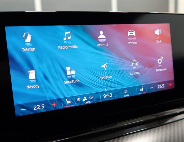 Škoda Octavia Kombi 2,0 l 180 kw