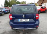 Škoda Yeti SUV 2,0 l 81 kw
