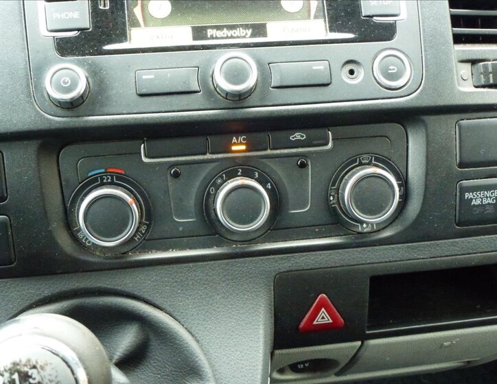 Volkswagen Transporter Ostatní 2,0 l 75 kw