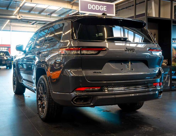 Jeep Grand Cherokee 3