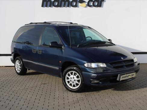 Chrysler Voyager