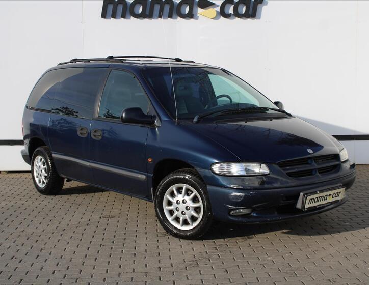 Chrysler Voyager 1